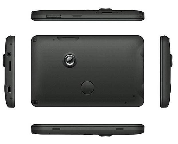 teXet TN-511DVR  - GPS-  